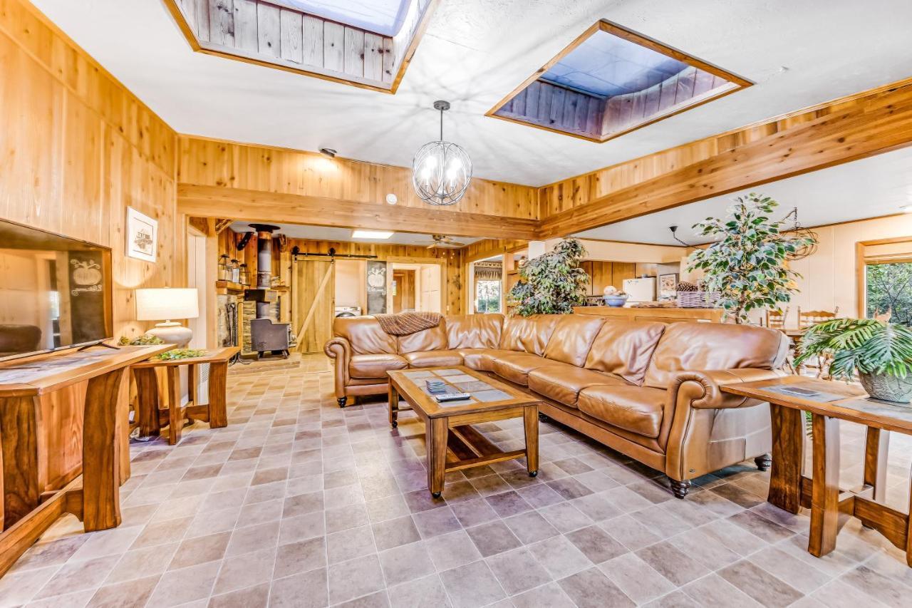 Joe Ney Hideaway Villa Coos Bay Bagian luar foto