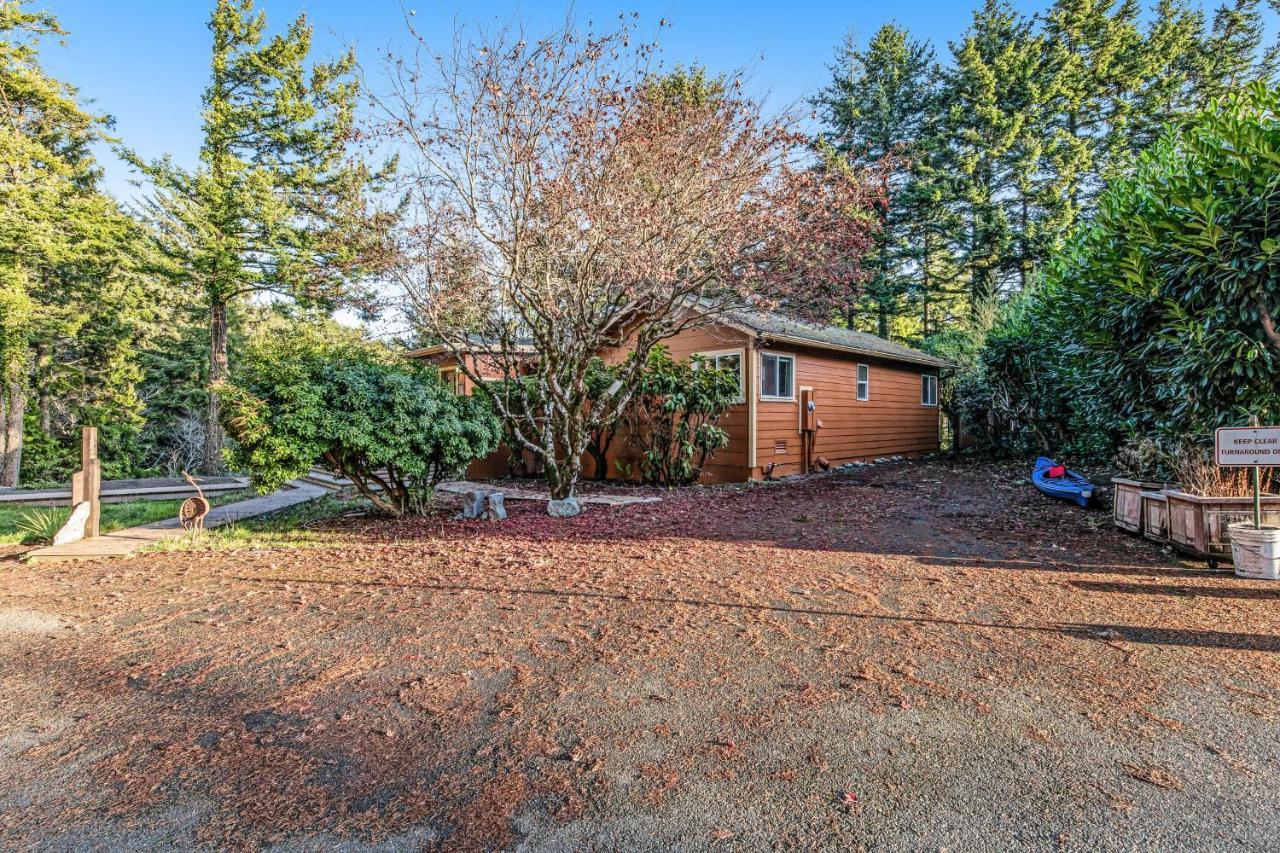 Joe Ney Hideaway Villa Coos Bay Bagian luar foto